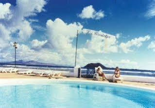 Las Gaviotas Apartments Κοραλέχο Εξωτερικό φωτογραφία