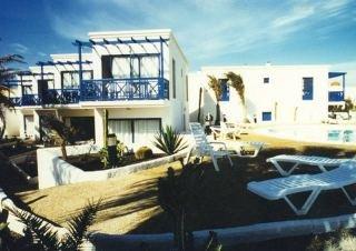 Las Gaviotas Apartments Κοραλέχο Εξωτερικό φωτογραφία