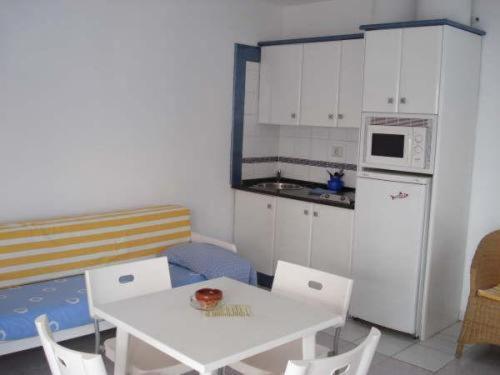Las Gaviotas Apartments Κοραλέχο Εξωτερικό φωτογραφία
