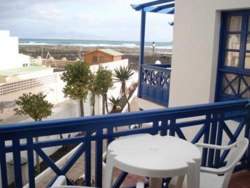 Las Gaviotas Apartments Κοραλέχο Εξωτερικό φωτογραφία