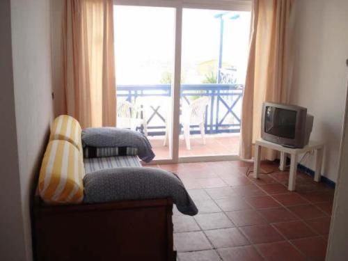 Las Gaviotas Apartments Κοραλέχο Εξωτερικό φωτογραφία