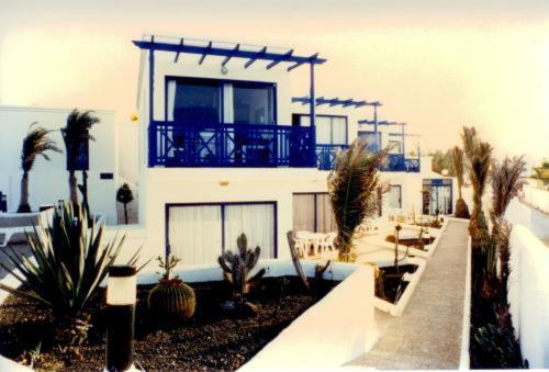 Las Gaviotas Apartments Κοραλέχο Εξωτερικό φωτογραφία