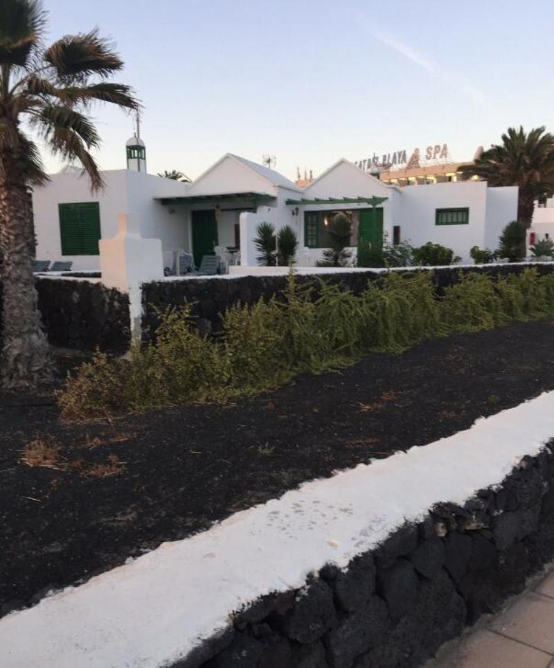 Las Gaviotas Apartments Κοραλέχο Εξωτερικό φωτογραφία
