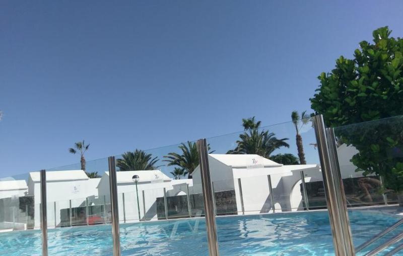 Las Gaviotas Apartments Κοραλέχο Εξωτερικό φωτογραφία